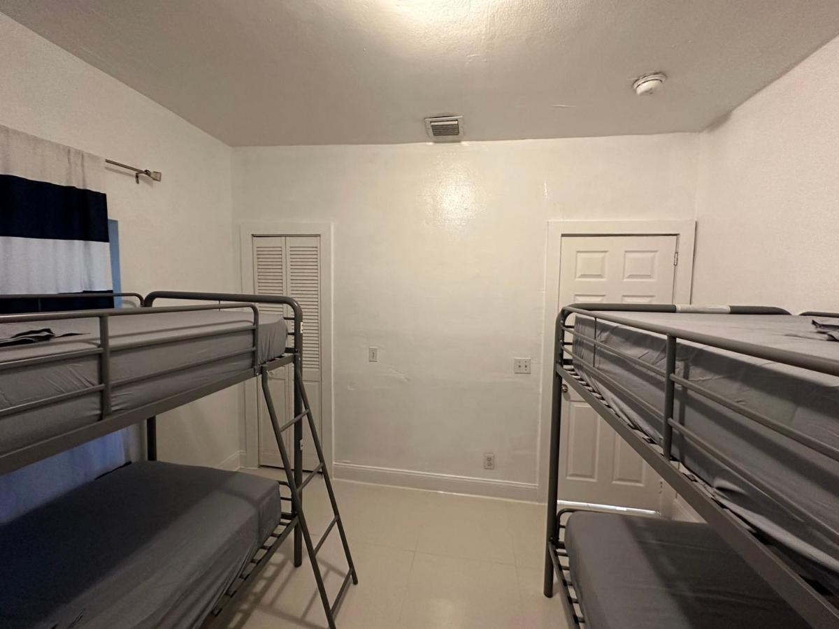 Oqp Vacations Design District Hostel Miami Kültér fotó
