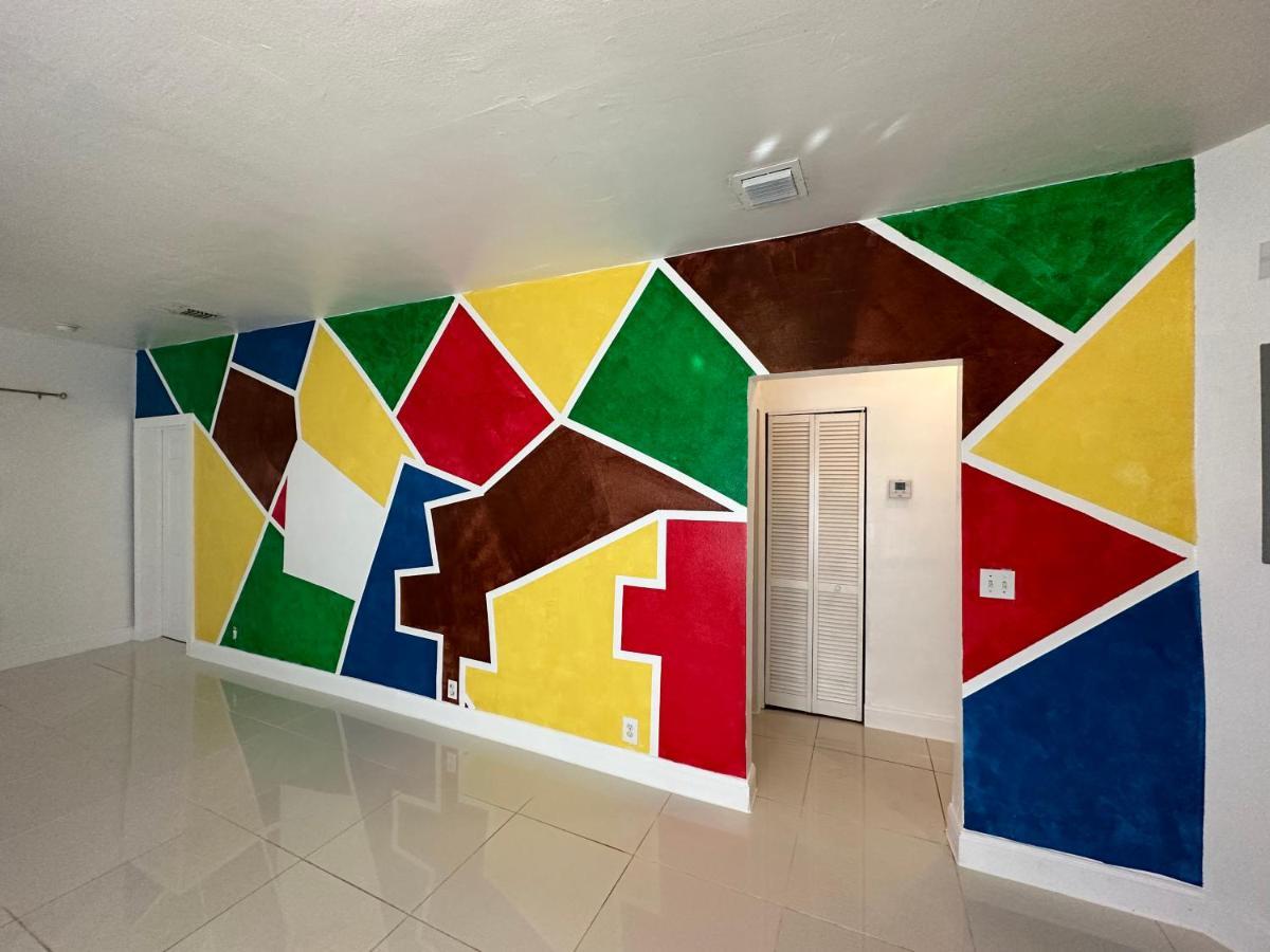 Oqp Vacations Design District Hostel Miami Kültér fotó