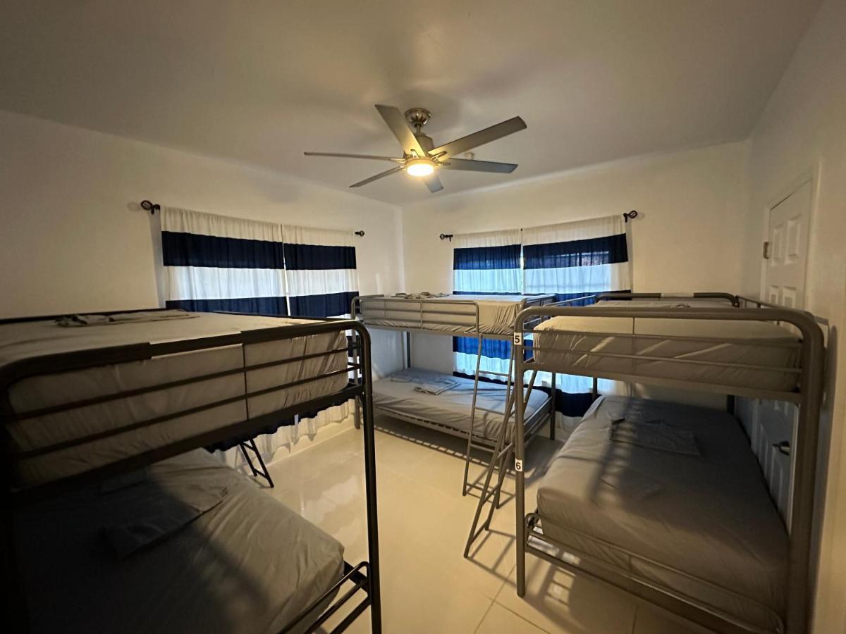 Oqp Vacations Design District Hostel Miami Kültér fotó