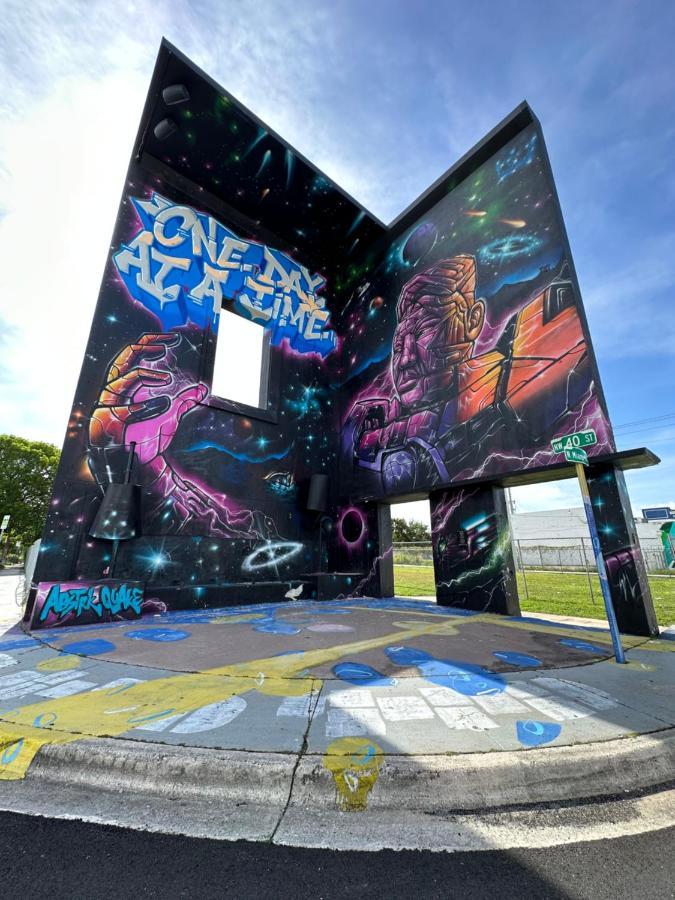 Oqp Vacations Design District Hostel Miami Kültér fotó