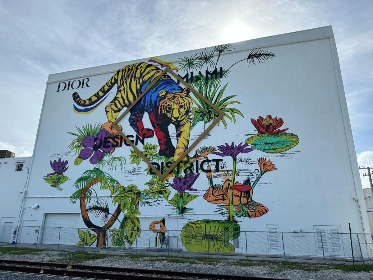Oqp Vacations Design District Hostel Miami Kültér fotó