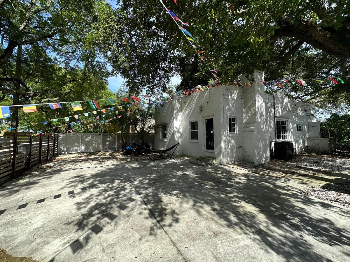 Oqp Vacations Design District Hostel Miami Kültér fotó